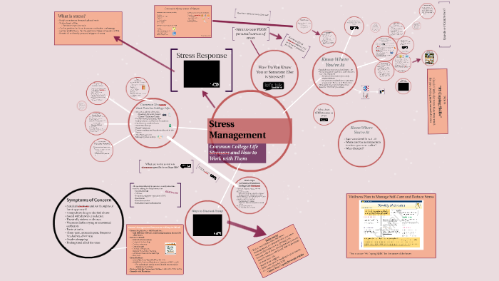 Stress Management by on Prezi