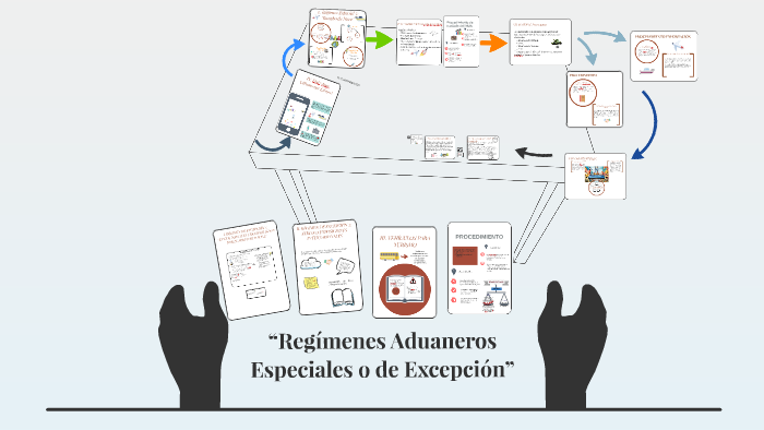 “Regímenes Aduaneros Especiales O De Excepción” By Joanna Tohalino ...