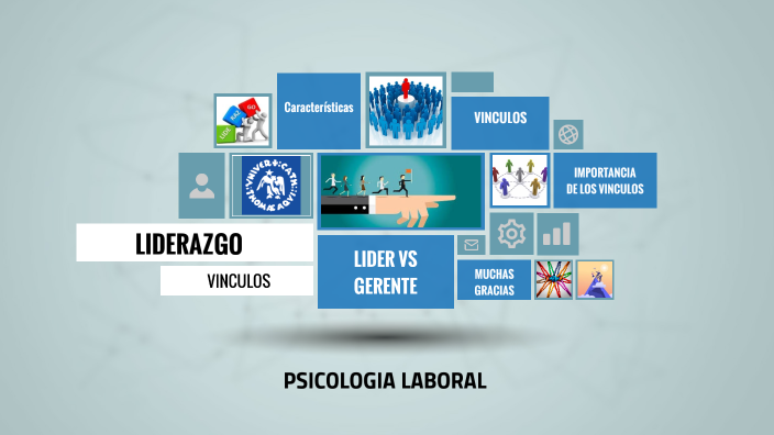 Liderazgo by Javier Diaz on Prezi