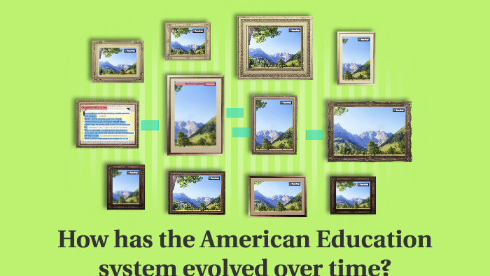 Americas Public Education System over the years by Ashley Brockman on Prezi