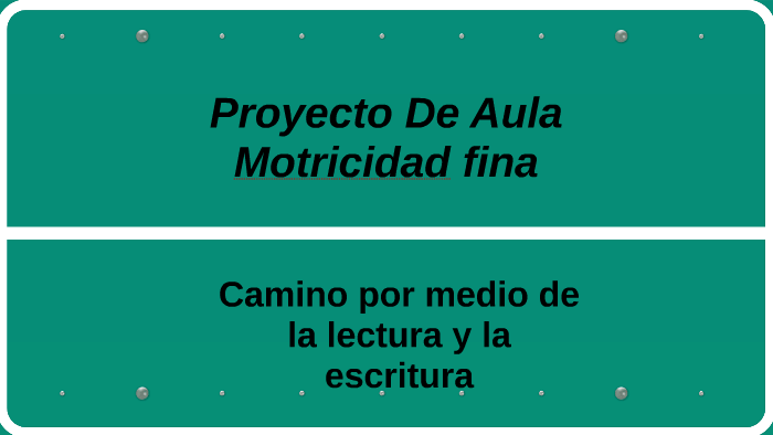 Proyecto De Aula by Johanna Herrera on Prezi