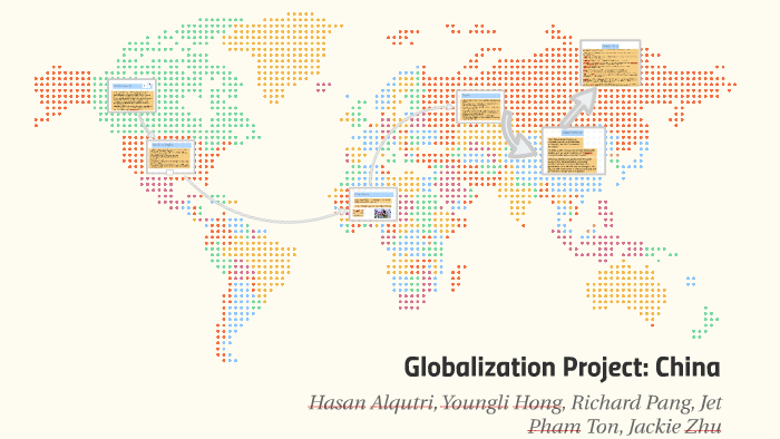 Globalization Project: China by Youngli Hong on Prezi