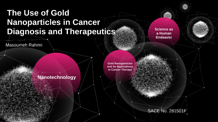 Gold Nanoparticles in Cancer Diagnosis and Therapeutics by Masoumeh ...