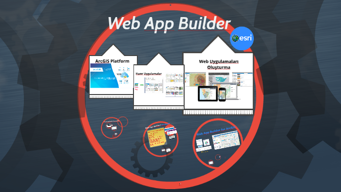 Choosing The Right Web App Builder For Your Project – TRXP