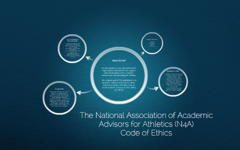 N4a N4A Code of Ethics by Raichelle Grays on Prezi