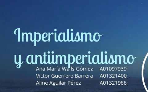 Proyecto Segundo Parcial by Ana Walls on Prezi