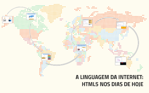 A LINGUAGEM DA INTERNET: by Aline Navarro on Prezi
