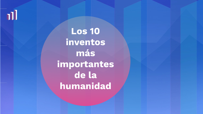 los 10 mejores inventos del hombre by Martu Squarciafico on Prezi