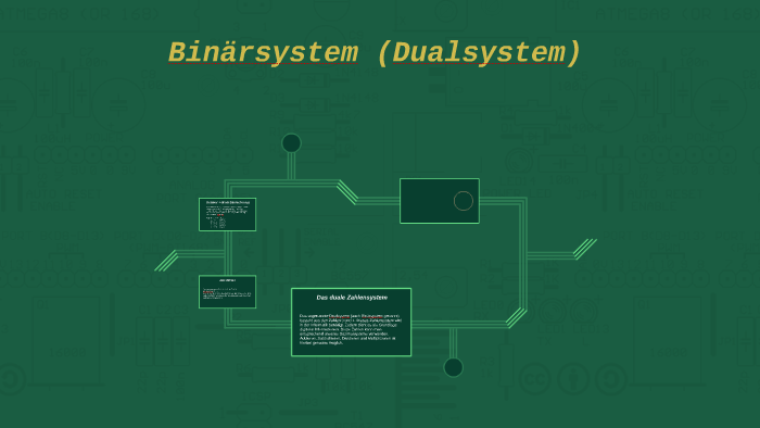 Binärsystem (Dualsystem) by sonny o on Prezi