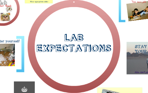 Lab expectations by Christina Wood on Prezi