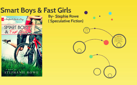 Smart Boys &amp; Fast Girls by Alexis Filiault