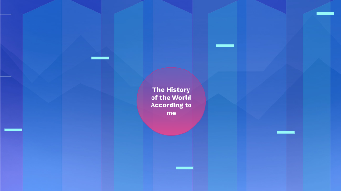 The History of the World Lillian Johnson by Lillian Johnson on Prezi