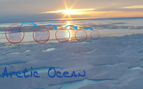 Arctic Ocean by Sami Guinn on Prezi