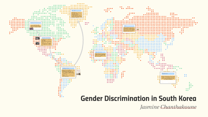 Gender Discrimination in South Korea by Jasmine Chanthakoune on Prezi