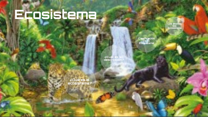 el ecosistema by Gabriela Sophia Chavez Oviedo on Prezi