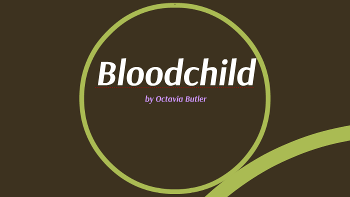 bloodchild summary