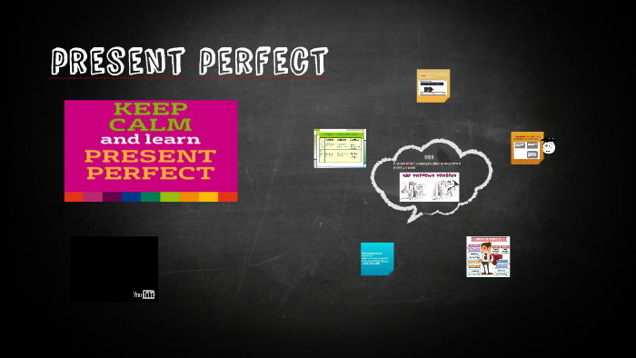 present perfect by Any Romero on Prezi