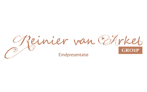 Presentatie Reinier van Arkel Groep by mariska musch on Prezi