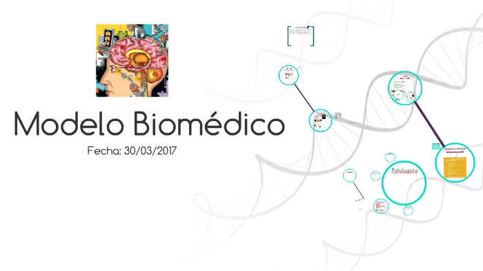 Modelo Biomédico by daniela rojas