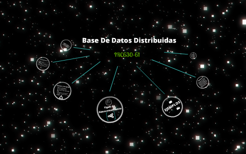 Base de Datos Distribuidas by Fredd Saltos on Prezi