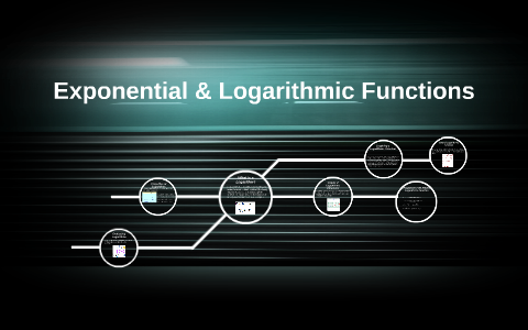Exponential & Logarithmic Functions by on Prezi