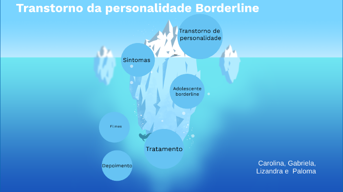 10 sintomas de transtorno de personalidade borderline!