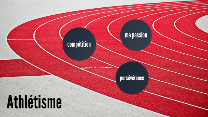 Athlétisme by Rosalie Prévost on Prezi