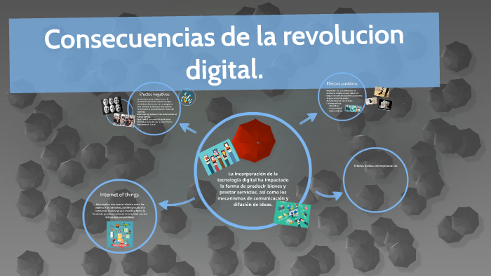 Consecuencias de la revolución digital. by Alejandra Martinez on Prezi Next