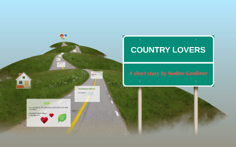 country lovers nadine gordimer analysis