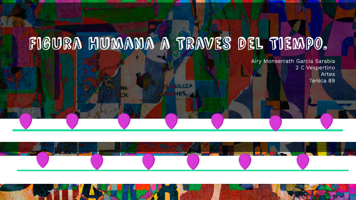 La figura humana a través del tiempo. by ALMA CINTHIA SARABIA OLIVA on ...