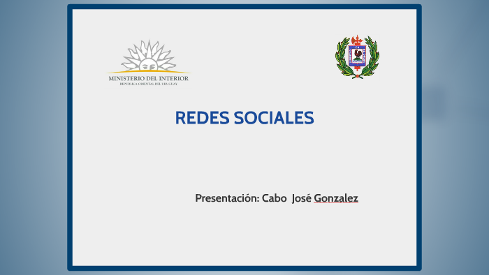REDES SOCIALES by Pablo Diaz on Prezi