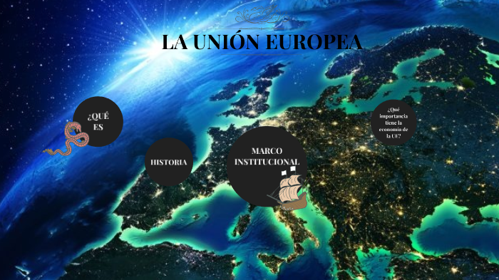 LA UNIÓN EUROPEA by Ignacio Hernández Casas on Prezi