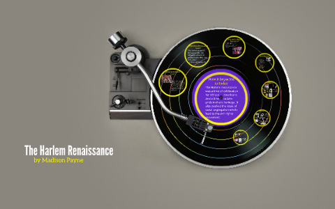 The Harlem Renaissance by madison pain on Prezi