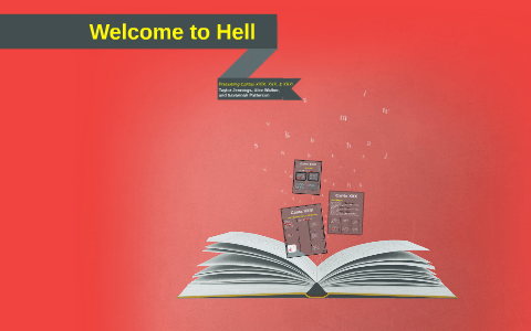 DANTE S INFERNO ANALYSIS visual data 8