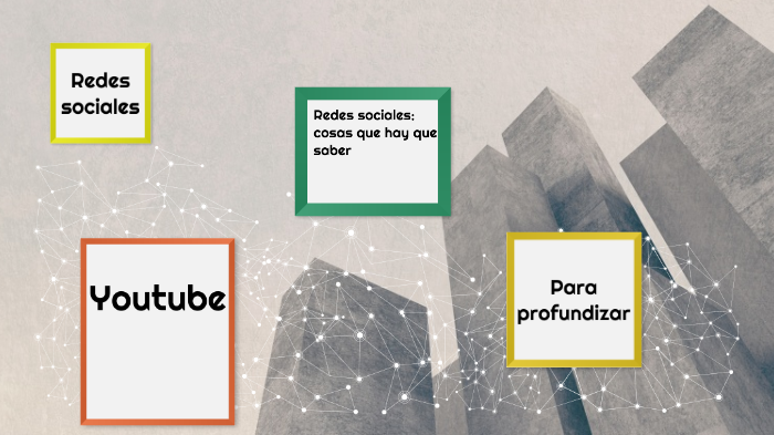 Las redes sociales by flor maria torres on Prezi