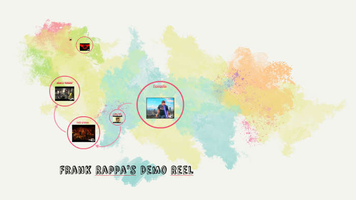 Frank Rappa's Demo Reel by Frank Rappa on Prezi
