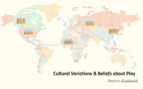 Cultural Variations & Beliefs about Play by Beatriz Kudamik on Prezi