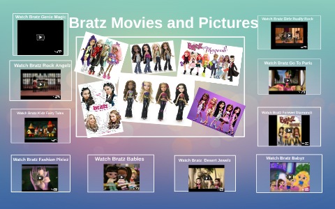 Bratz Prezi By Yamilet Farias by Yamilet Farias on Prezi