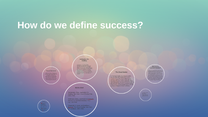 How Do We Define Success By Giana Collins On Prezi how-do-we-define-success-by-giana-collins-on-prezi