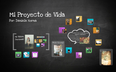 Mi Proyecto de Vida by Daniela Horna on Prezi