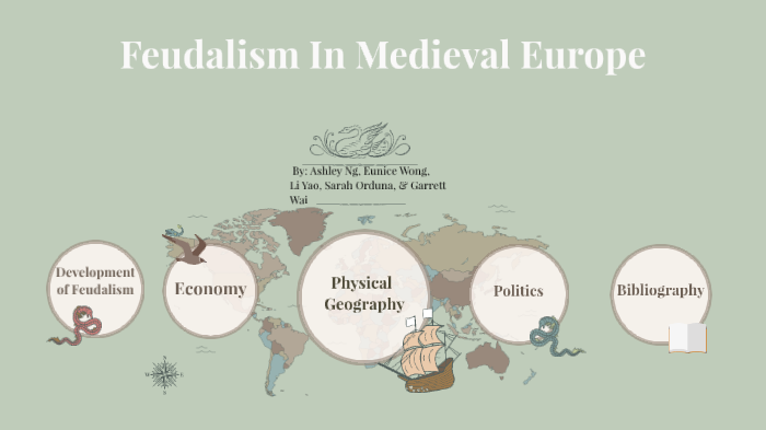 feudalism in medival europe by Ashley Ng on Prezi