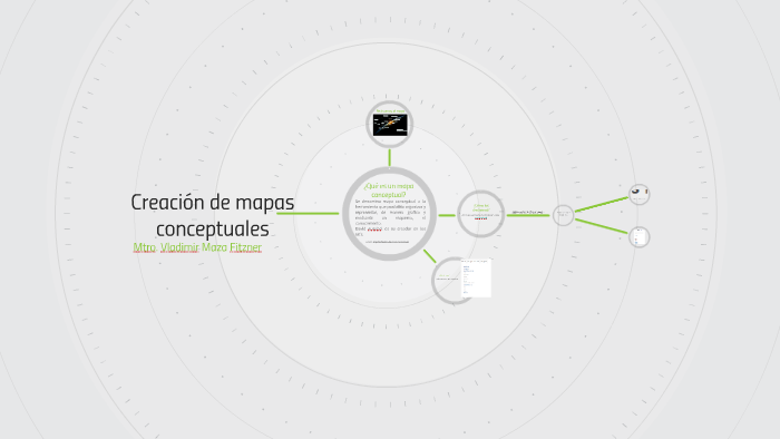 Creación de Mapas Conceptuales by vladimir maza on Prezi