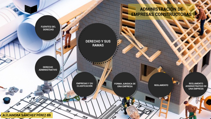 Administración de empresas constructoras by Alejandra Sánchez on Prezi