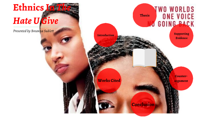 The Ethics in The Hate U Give by Bre Sub on Prezi