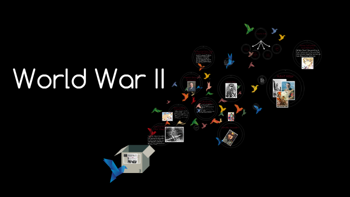 World War II by Kayla Fraser on Prezi