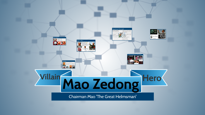 Mao Zedong by Alex Vujicic on Prezi
