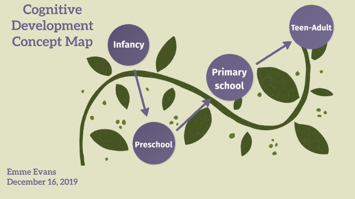 Concept of cognitive discount development