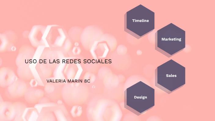 Uso adecuado de las redes sociales by valeria marin on Prezi