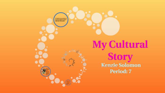 My Cultural Story by on Prezi