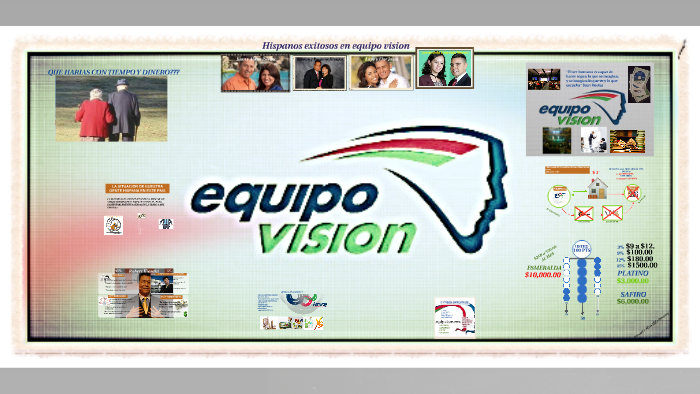 academia equipo vision